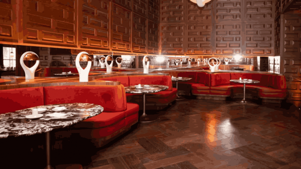 Restaurante Scarpetta
