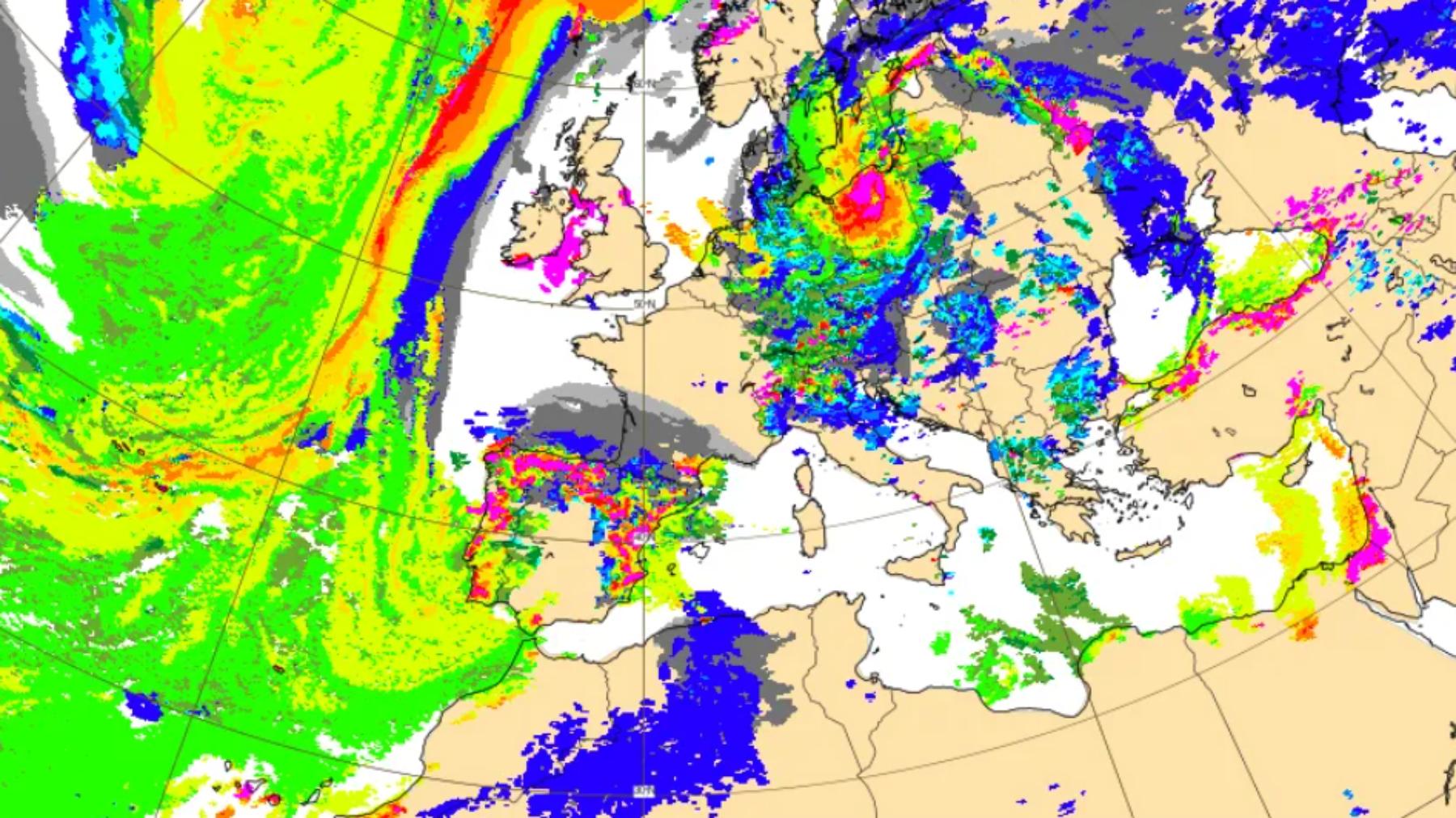 Fuente: ECMWF