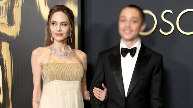 brad pitt, angelina jolie, hijos brad pitt,
