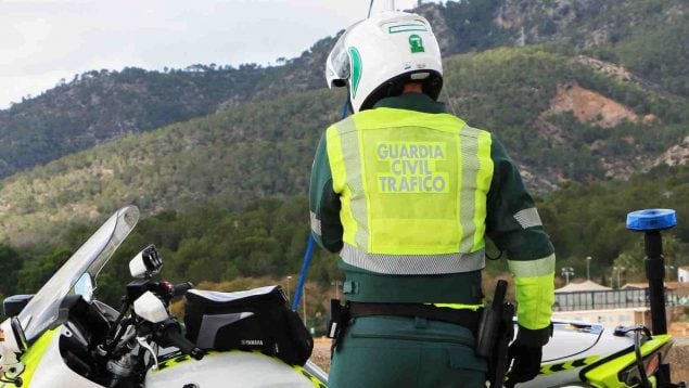 Motorista Mallorca