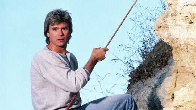 MacGyver, MacGyver vida actual,