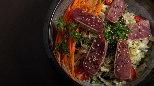 Recetas con bonito