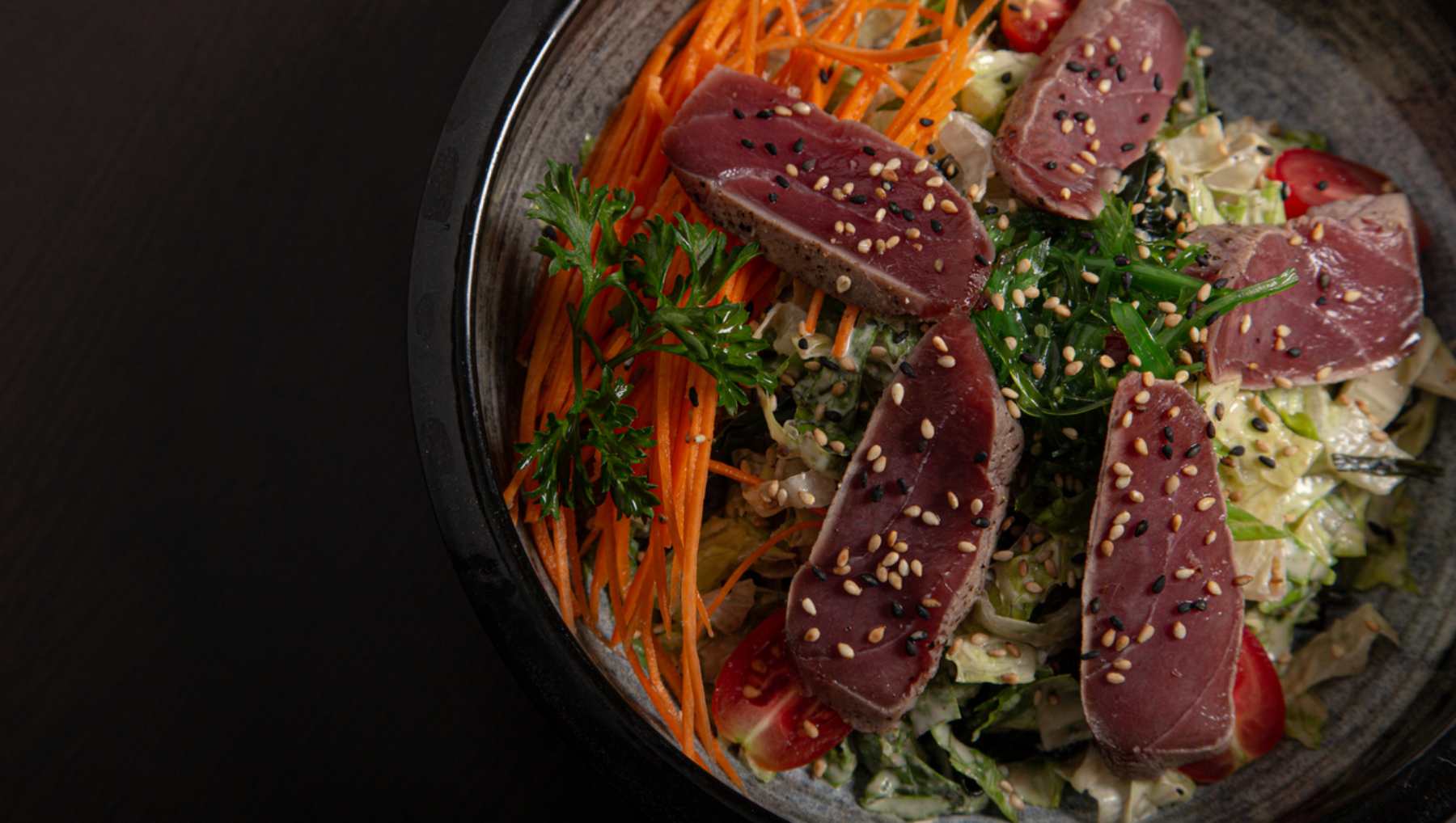 Recetas con bonito fresco.