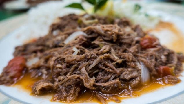 Recetas con carne desmechada