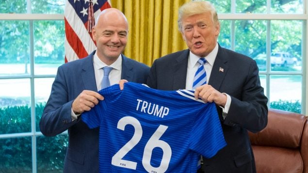 Trump Mundial de Clubes