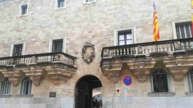 Mallorca violación