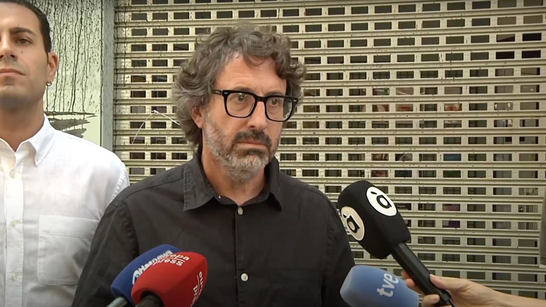 Vicent Mascarell. (EUROPA PRESS).