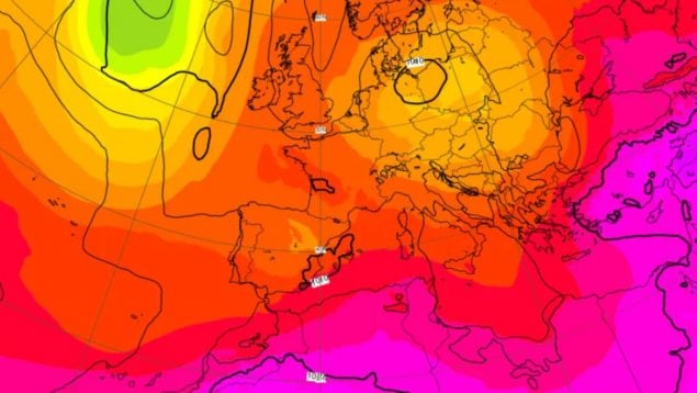 Fuente: ECMWF