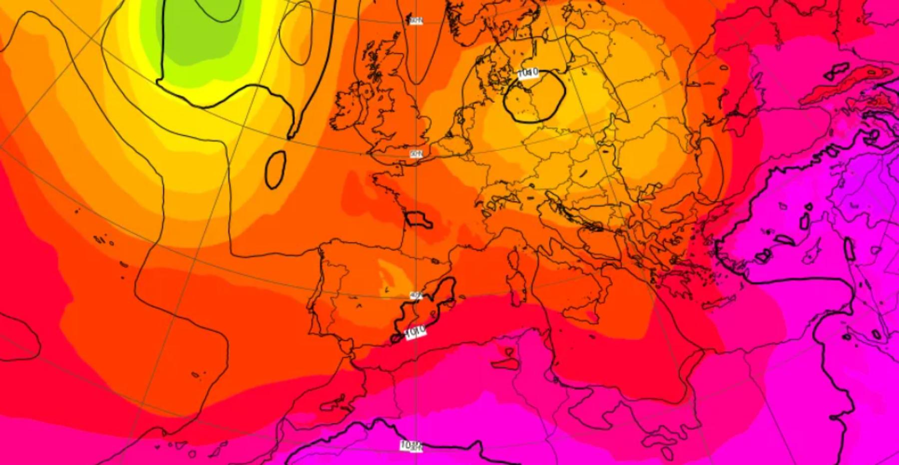 Fuente: ECMWF