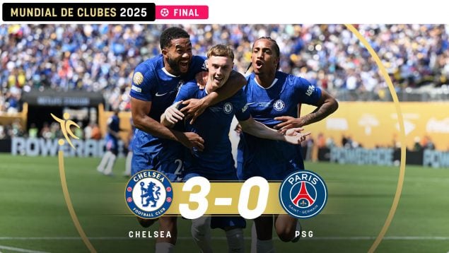 Chelsea PSG