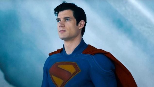 Dónde ver Superman