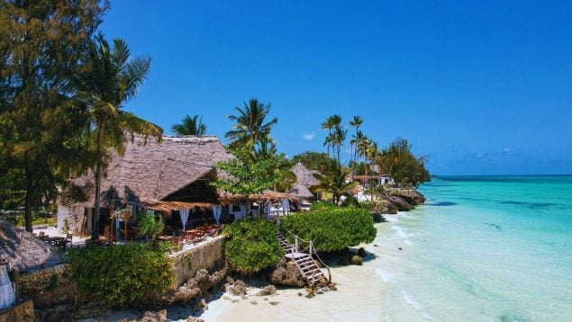 Playas del Caribe
