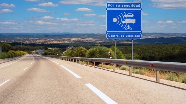 Planta en las carreteras