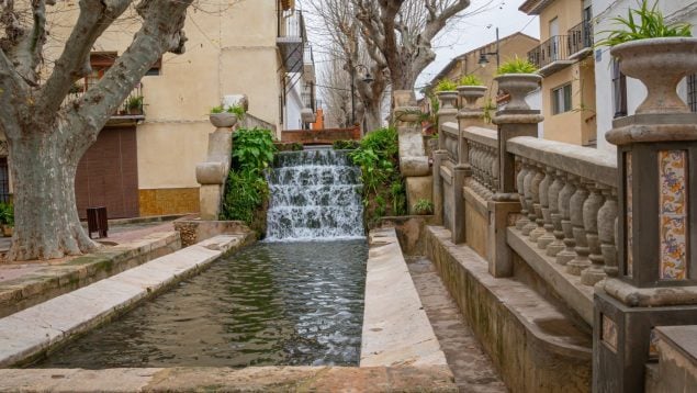 La Alhambra de Valencia