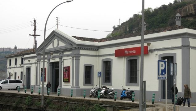trenes barcelona