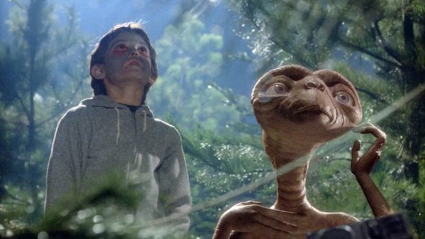 Netflix película ciencia ficción