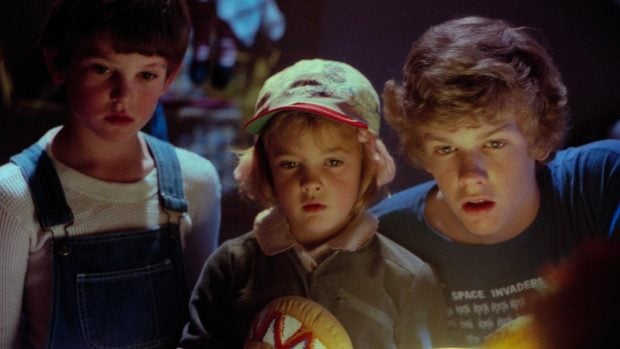 Netflix película ciencia ficción