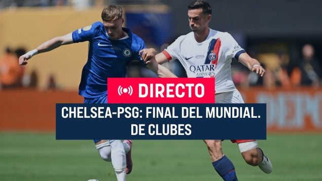 Resultado Chelsea vs PSG, directo: resumen, goles y cómo ha quedado la final del Mundial de Clubes