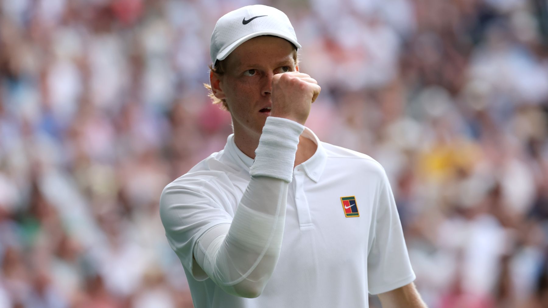 Jannik Sinner. (Getty)