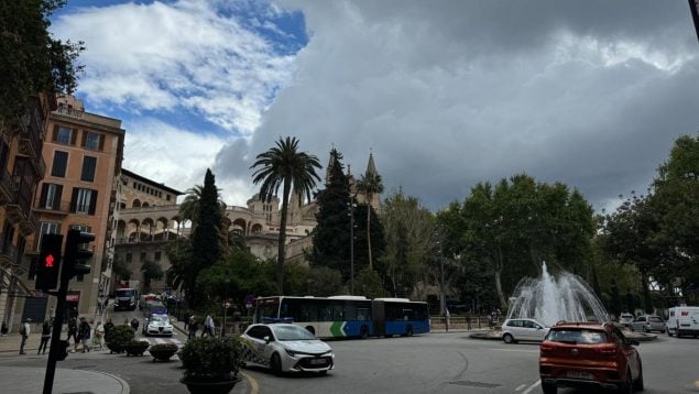 Desactivada la alerta por lluvias y tormentas en Baleares