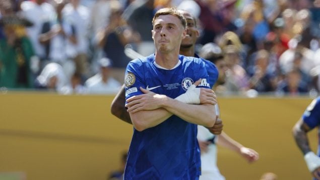 Cole Palmer, Chelsea, PSG, Luis Enrique, Manchester City, Guardiola