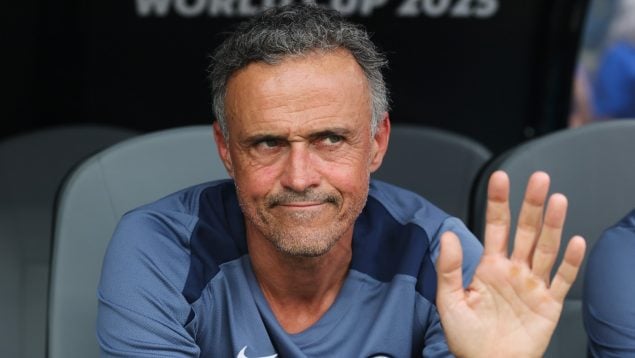 Luis Enrique