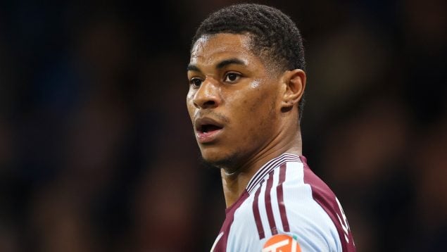 Marcus Rashford, Barceloan