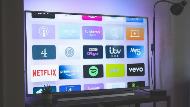 Tienes todos los servicios de streaming y no sabes qué ver