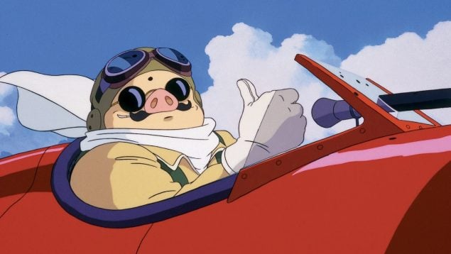 Porco Rosso