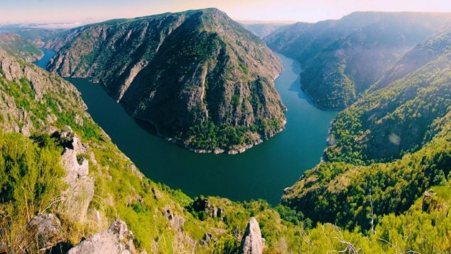 La Ribeira Sacra