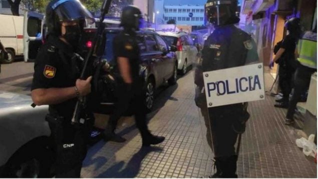 Prisión para el argelino que dio varias cuchilladas a un cliente en Son Gotleu por una deuda