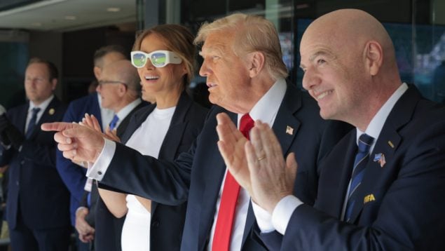 Trump Mundial Clubes