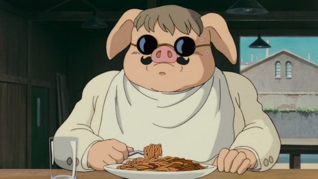 Porco Rosso