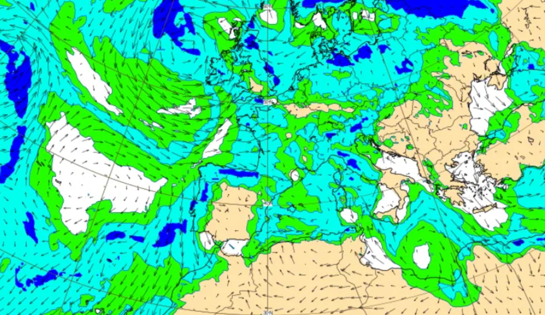 Fuente: ECMWF