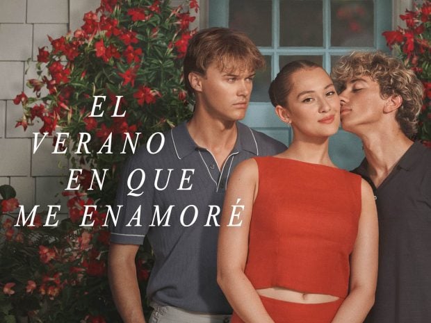 Presentación de la nueva temporada de 'El verano en que me enamoré'. (Prime Video) 