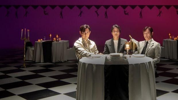 'El Juego del Calamar: Hablan los protagonistas'. (Netflix)