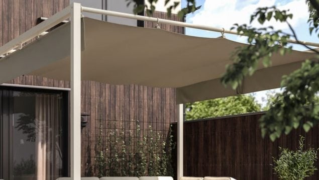 Ikea terraza