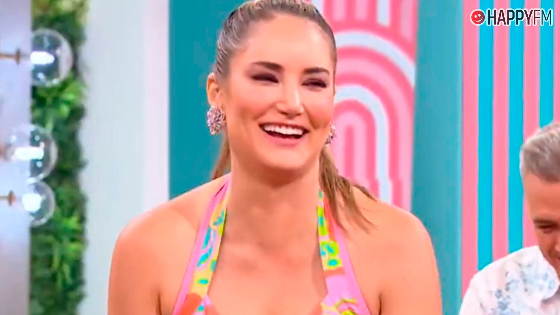Alba Carrillo en De Corazón. (RTVE)
