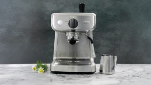 Cafetera automática Breville Mini Barista