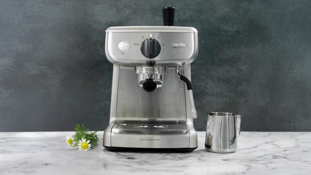 Cafetera automática Breville Mini Barista