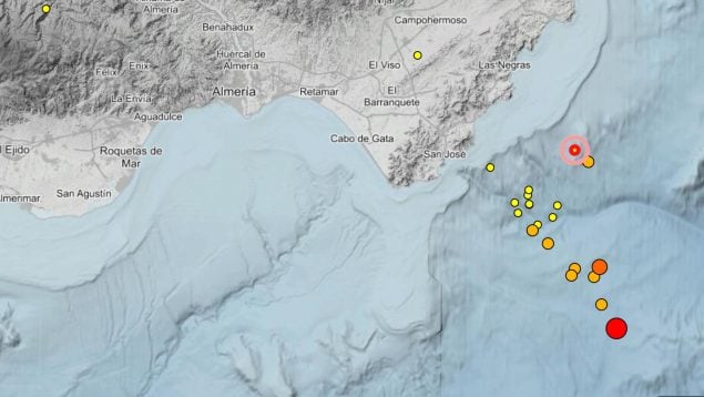 Andalucía mantiene activa la preemergencia por tsunami tras el terremoto «más potente desde 1930»
