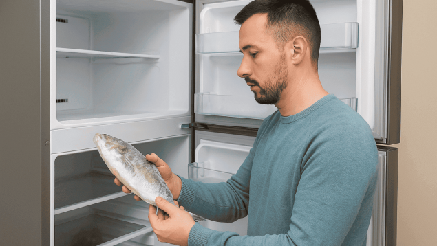 Pescado, truco, curiosidades
