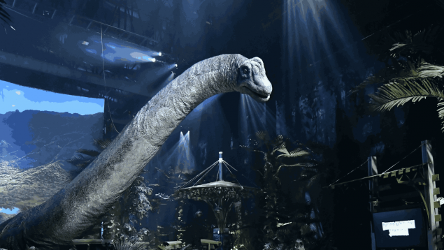 Jurassic World: The Experience