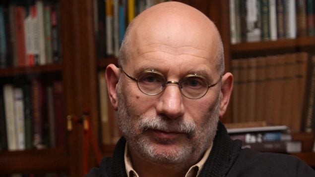 Boris Akunin (Grigori Chjartishvili), escritor, ruso, Rusia, Putin, guerra de Ucrania, superventas, bestseller