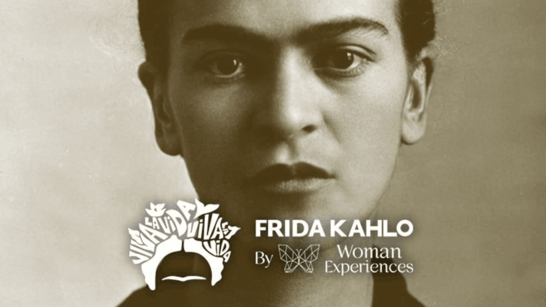 Frida Kahlo by Women Experience