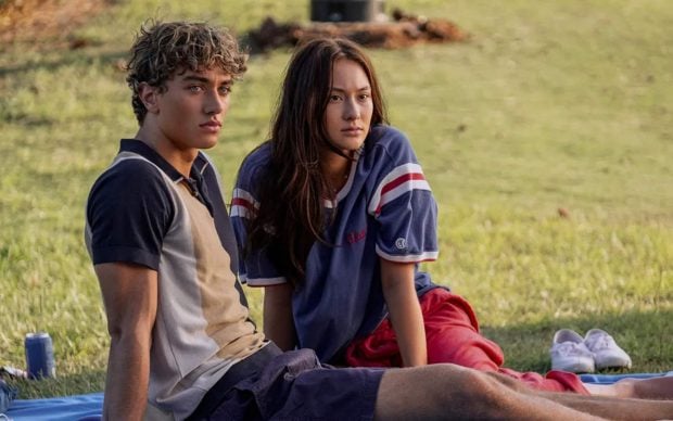 Escena de la nueva temporada de 'El verano en que me enamoré'. (Prime Video) 