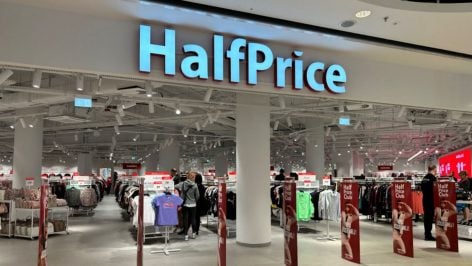 Tienda de HalfPrice.