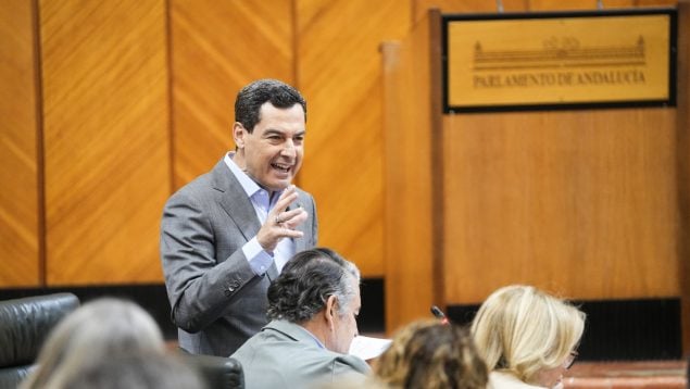 Juanma Moreno