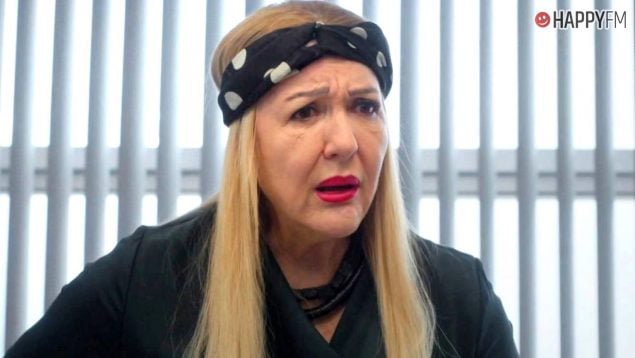Gülçiçek en Renacer. (Atresmedia)