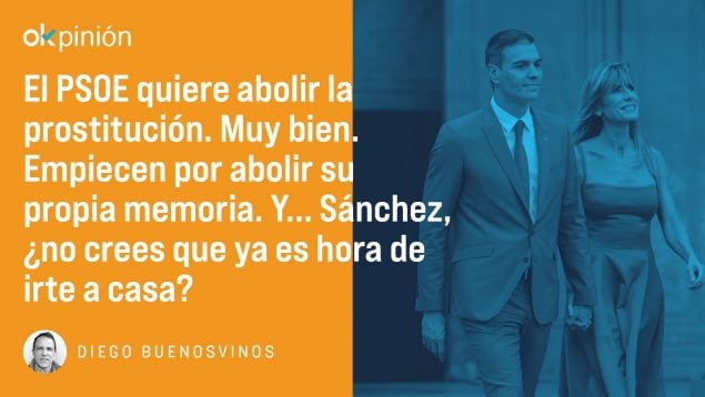 El oficio más antiguo y el Gobierno más cínico